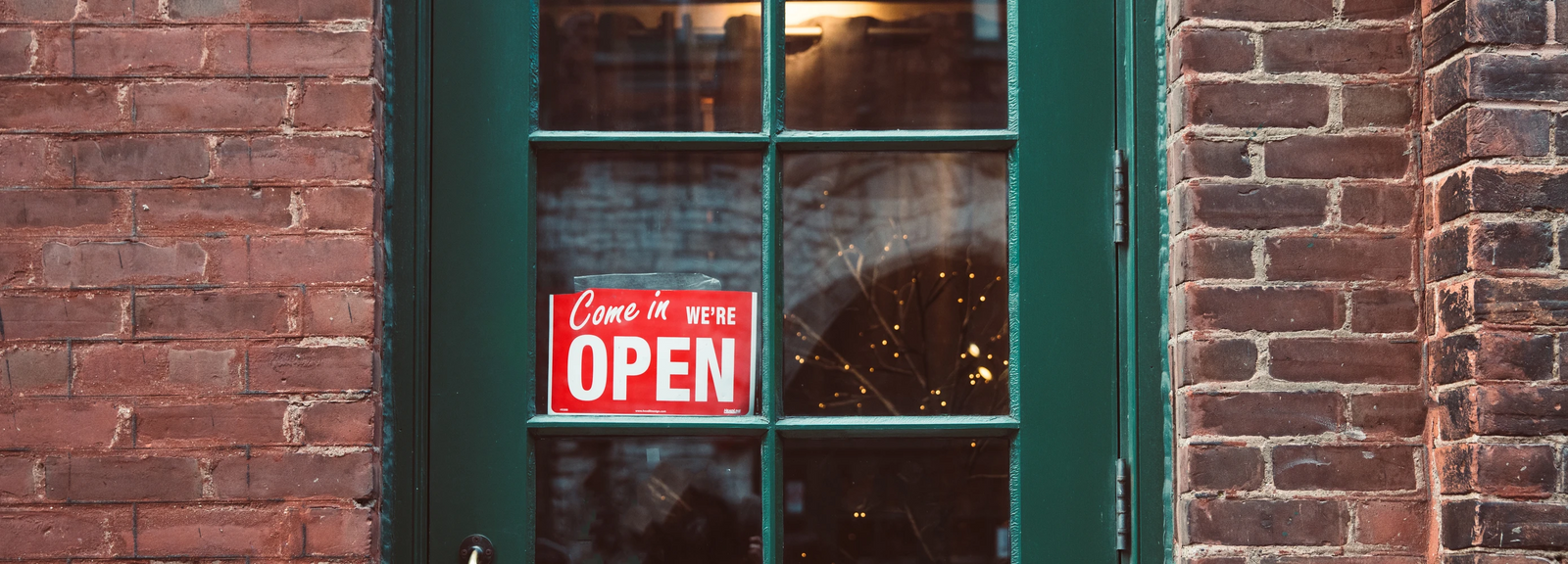 Nous continuons à vous servir