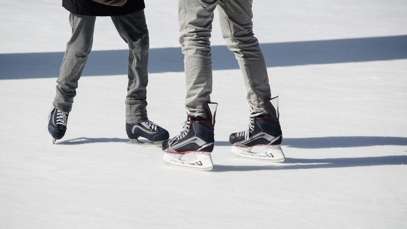 K2 K2 F.I.T Ice boa patins à glace récréatif pour homme