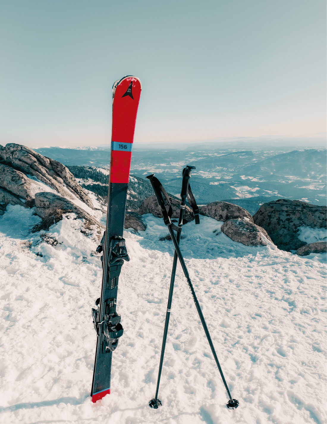 Skis alpins