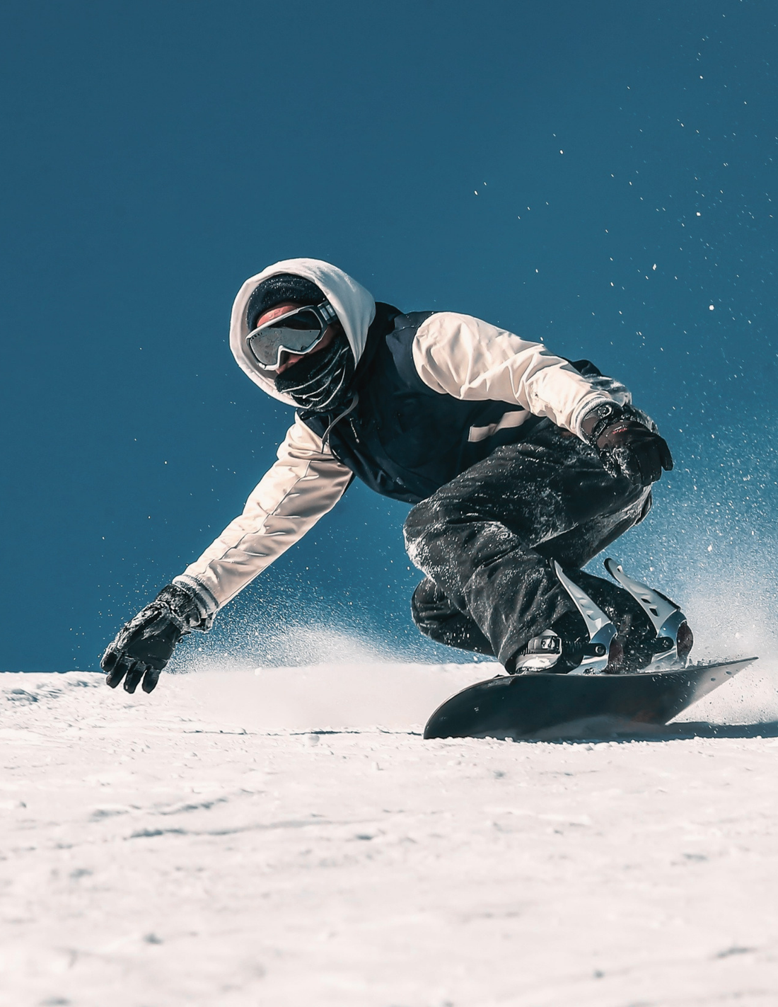 Planche à neige