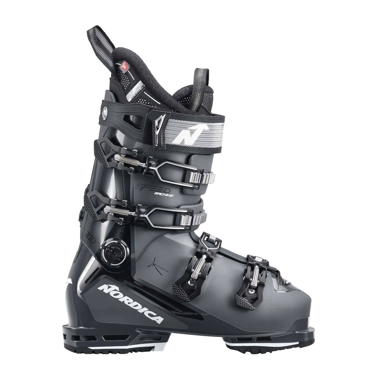 Nordica Botte Speed Machine 3 100 Tri Force Construction Primaloft