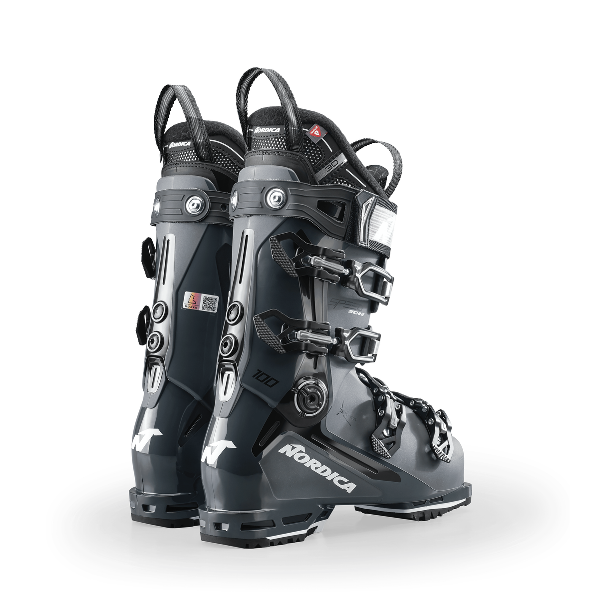 Nordica Botte Speed Machine 3 100 Tri Force Construction Primaloft