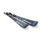 Nordica Steadfast 75 Skis and TP2 Compact 10FDT 2025 Binding