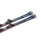 Nordica Steadfast 75 Skis and TP2 Compact 10FDT 2025 Binding