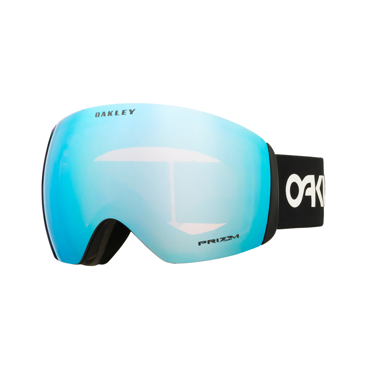 Oakley Flight Deck Large Fit Ski Goggles Vision and Protection