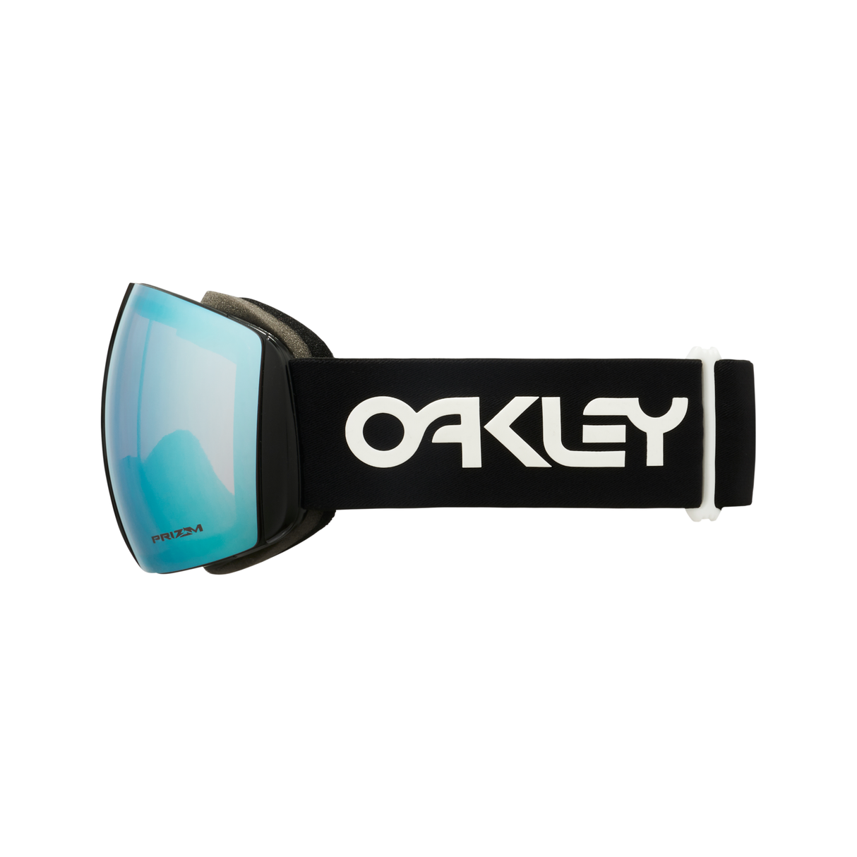 Oakley Flight Deck Large Fit Ski Goggles Vision and Protection