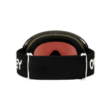 Oakley Flight Deck Large Fit Ski Goggles Vision and Protection