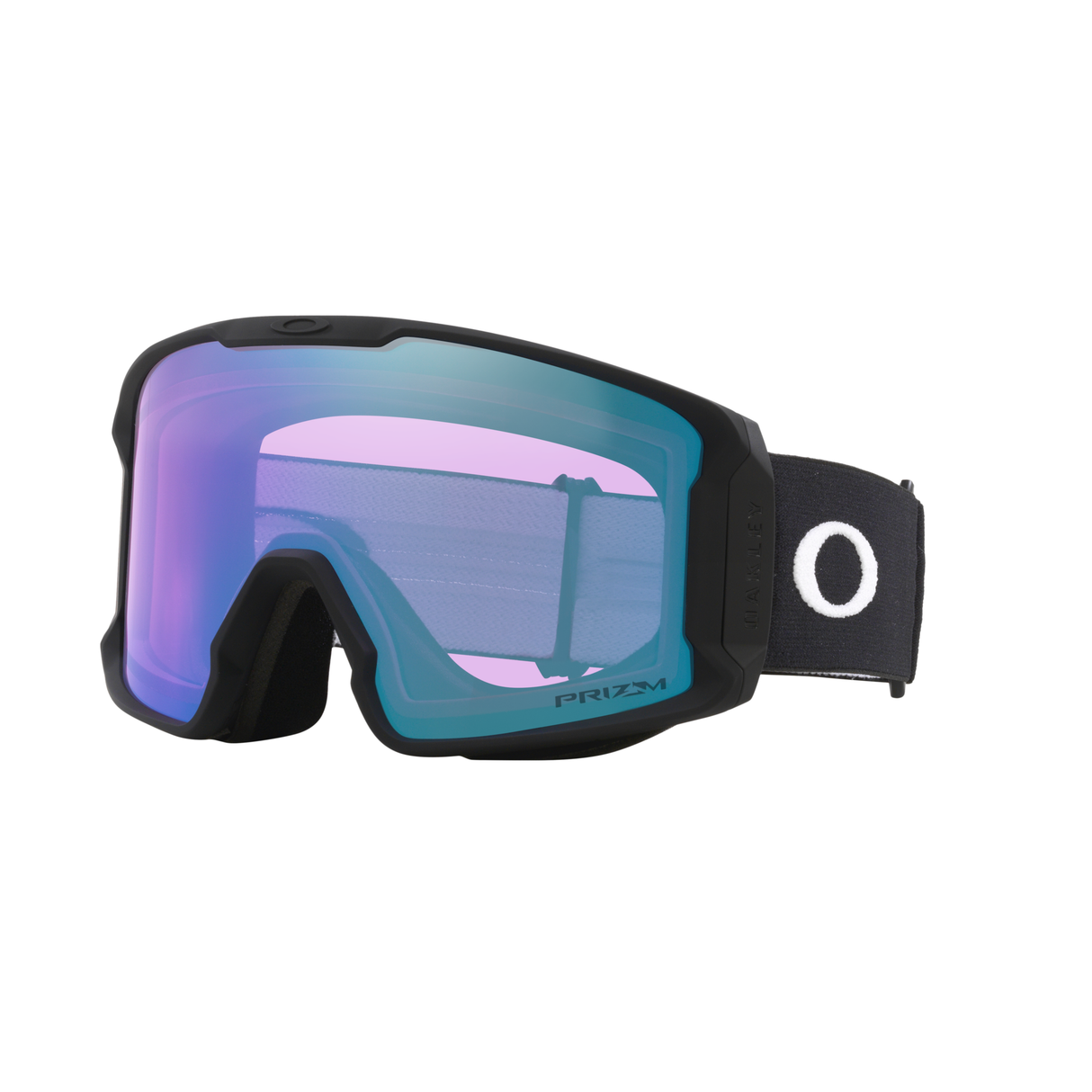 Oakley Line Miner Cylindrical Ski Goggles Large Fit Peripheral Vision Pro Grade