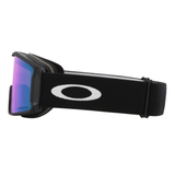 Oakley Line Miner Cylindrical Ski Goggles Large Fit Peripheral Vision Pro Grade
