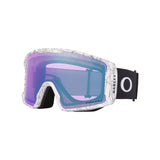 Oakley Line Miner Cylindrical Ski Goggles Large Fit Peripheral Vision Pro Grade