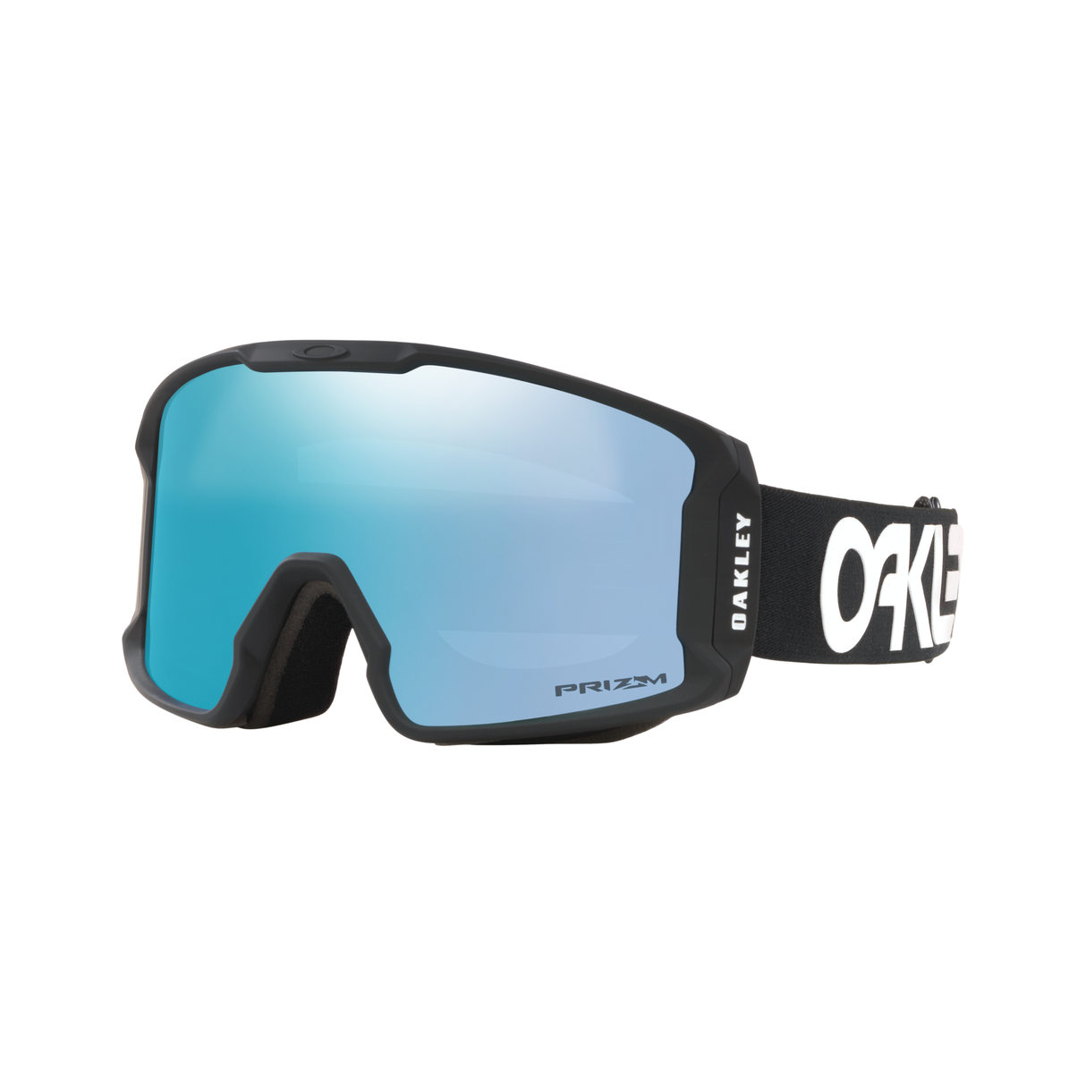 Oakley Line Miner Medium Fit Extended Vision Fusion Ski Goggles