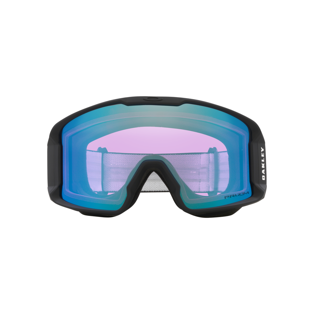 Oakley Line Miner Medium Fit Extended Vision Fusion Ski Goggles