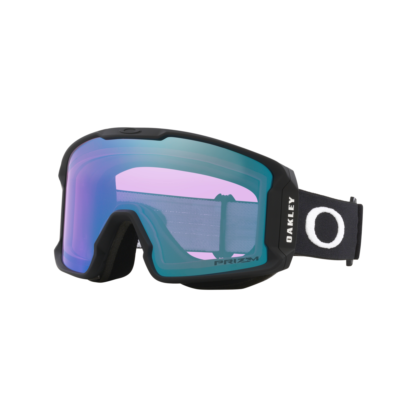 LUNETTE SKI OAKLEY LINE MINER MEDIUM FIT