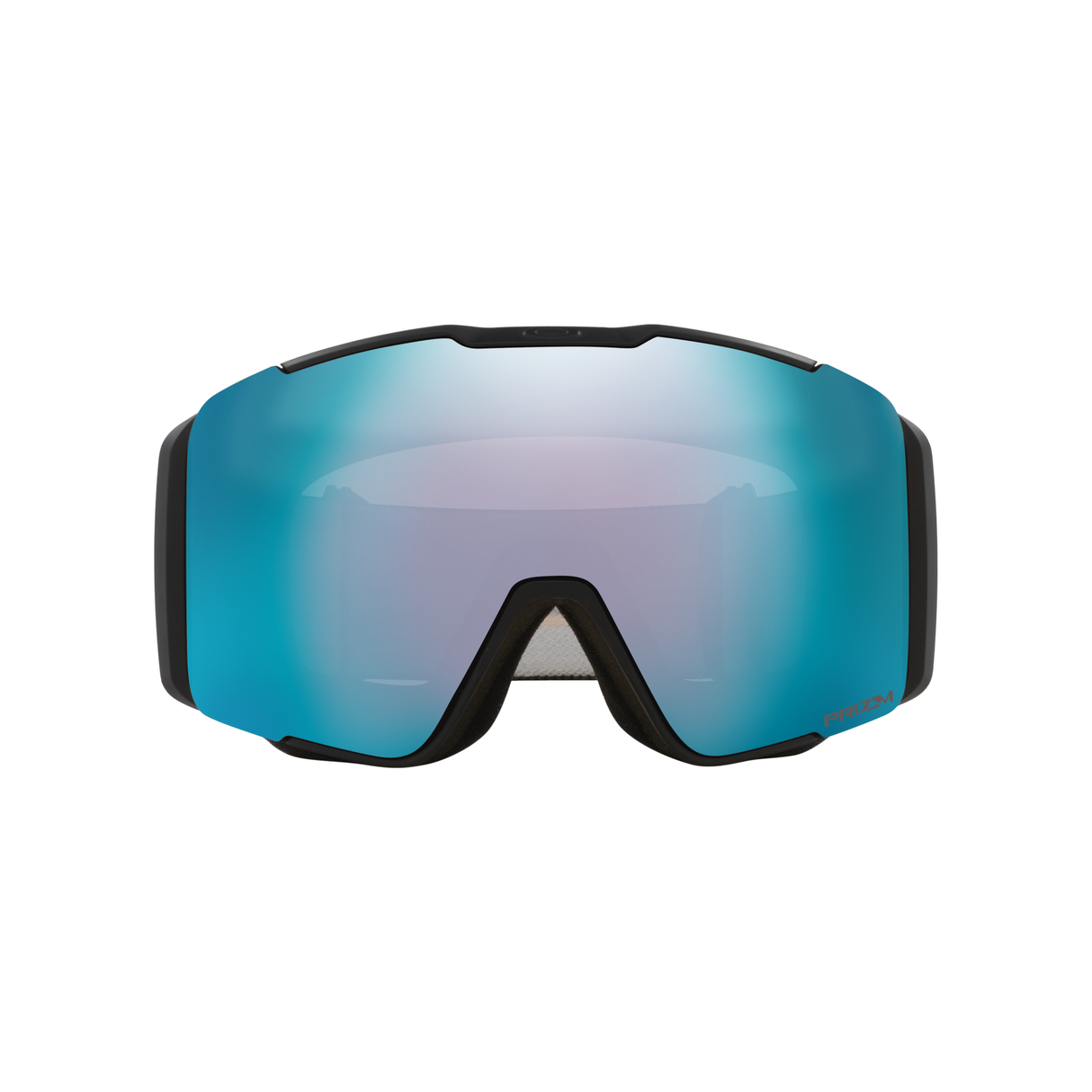 OAKLEY LINE MINER PRO WIDE FIT SKI GLASSES (2 LENS) 