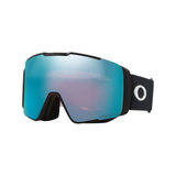 OAKLEY LINE MINER PRO WIDE FIT SKI GLASSES (2 LENS) 