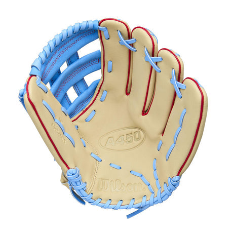 WILSON A450 ADVISOR STAFF GLOVE (RIGHT HAND THROW)