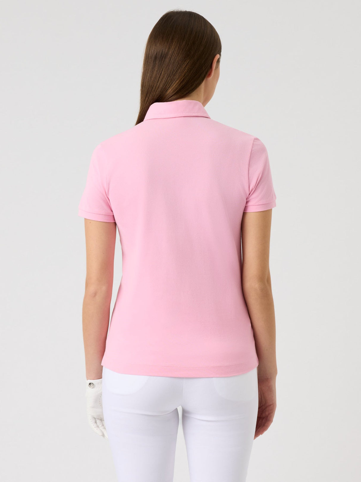 POLO DAILY FAIRWAY MANCHES COURTES FEMME
