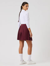JUPE DAILY PLEATED SKORT 45CM