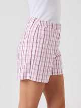BERMUDA DAILY CHECKED SHORTS 41CM