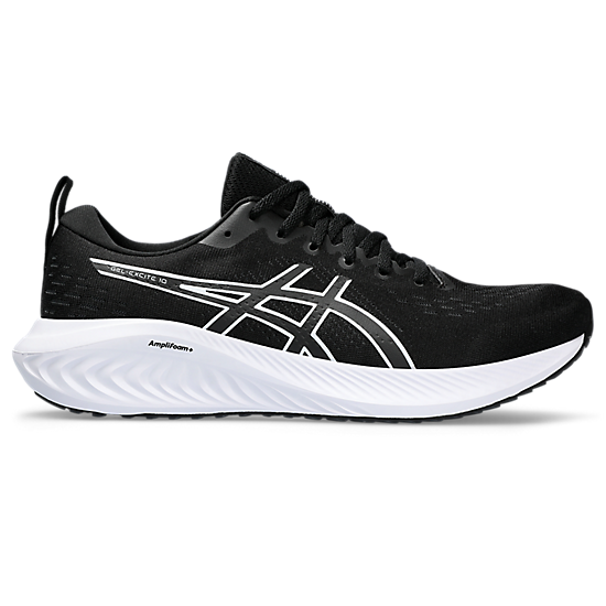 Asics GEL Excite 10 Chaussure De Running Légère Et Réactive Avec Amorti Amplifoam Plus