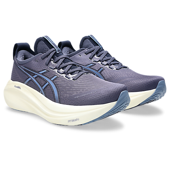 ASICS GEL-NIMBUS 27 Wide Premium Comfort Running Shoe