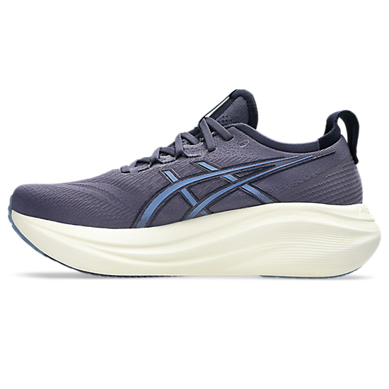 ASICS GEL-NIMBUS 27 Wide Premium Comfort Running Shoe