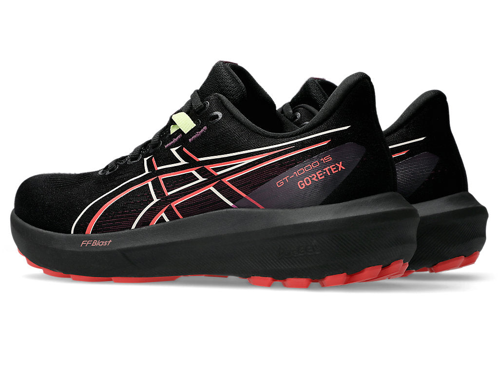Chaussure Asics GT-1000 15 GTX Femme