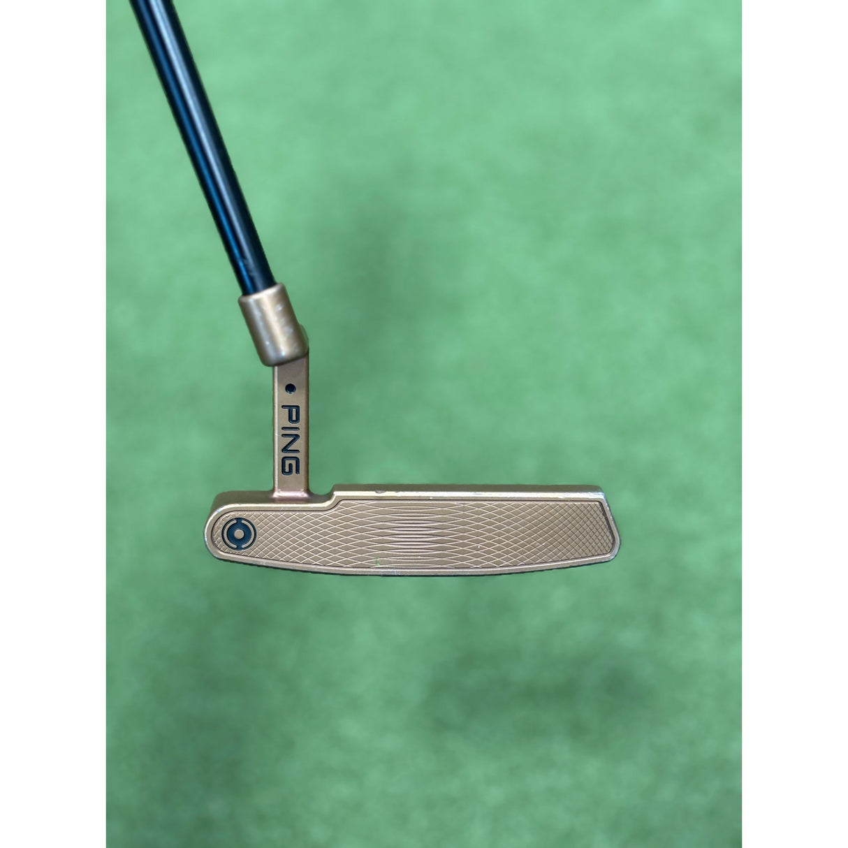PING Gaucher Vault 2.0 Dale Anser Cuivre Putter Capuchon Inclus