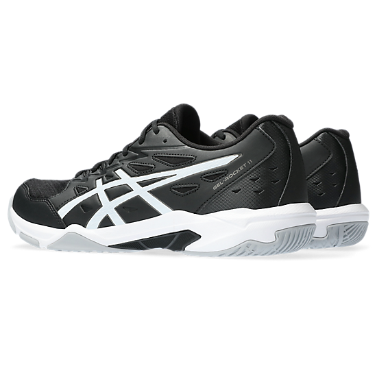 Asics Gel-Rocket 11 Indoor Shoe Stability and Versatile Fluidity