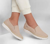 SKECHERS BOBS FLEXPADRILLE HI - COAST CRUISE WOMEN'S SHOE