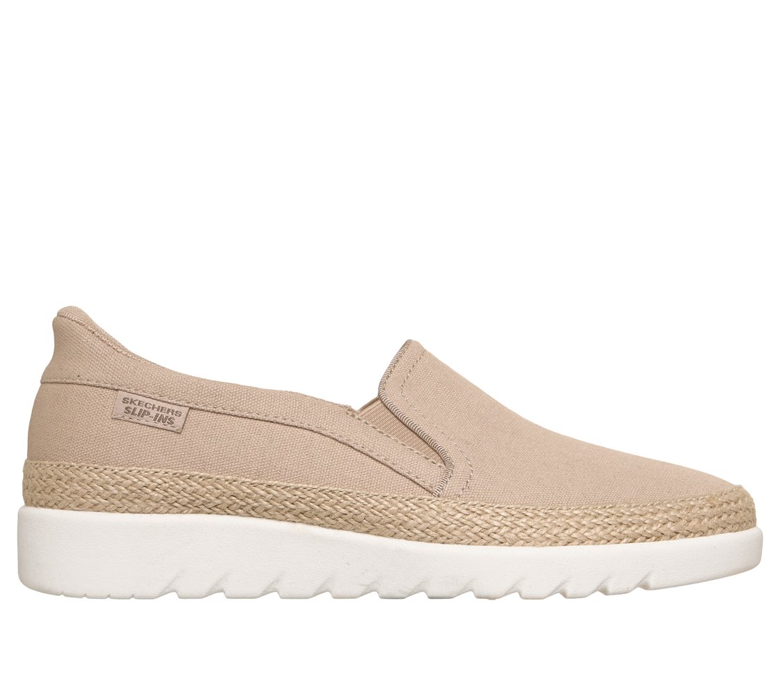 SKECHERS BOBS FLEXPADRILLE HI - COAST CRUISE WOMEN'S SHOE