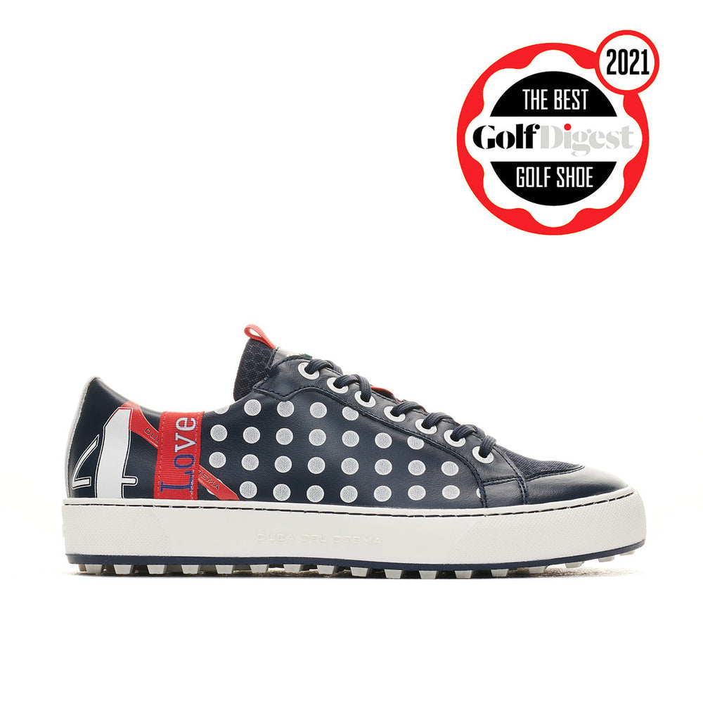 DUCA DEL COSMA ESTI WOMEN'S GOLF SHOE