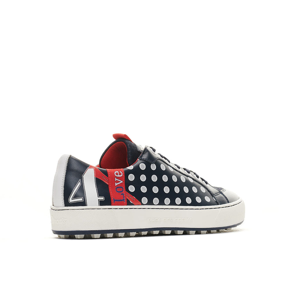 DUCA DEL COSMA ESTI WOMEN'S GOLF SHOE