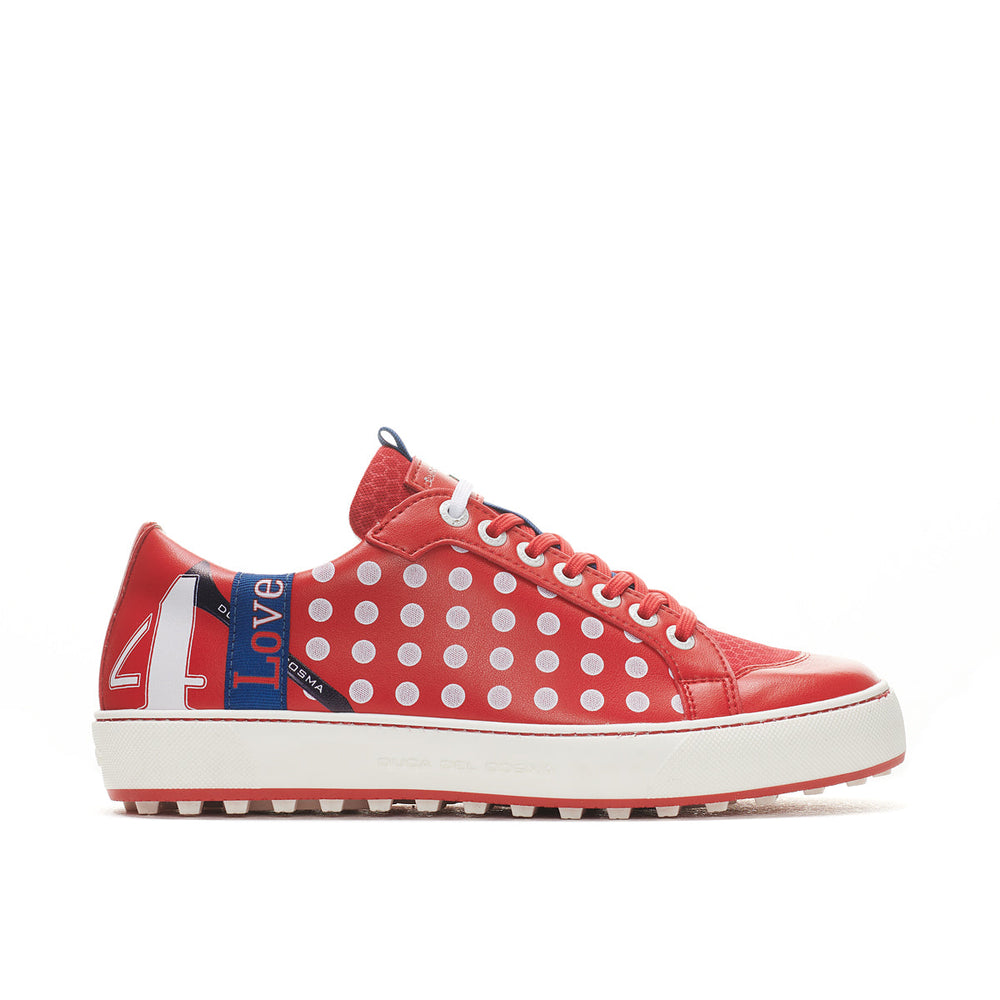 DUCA DEL COSMA ESTI WOMEN'S GOLF SHOE
