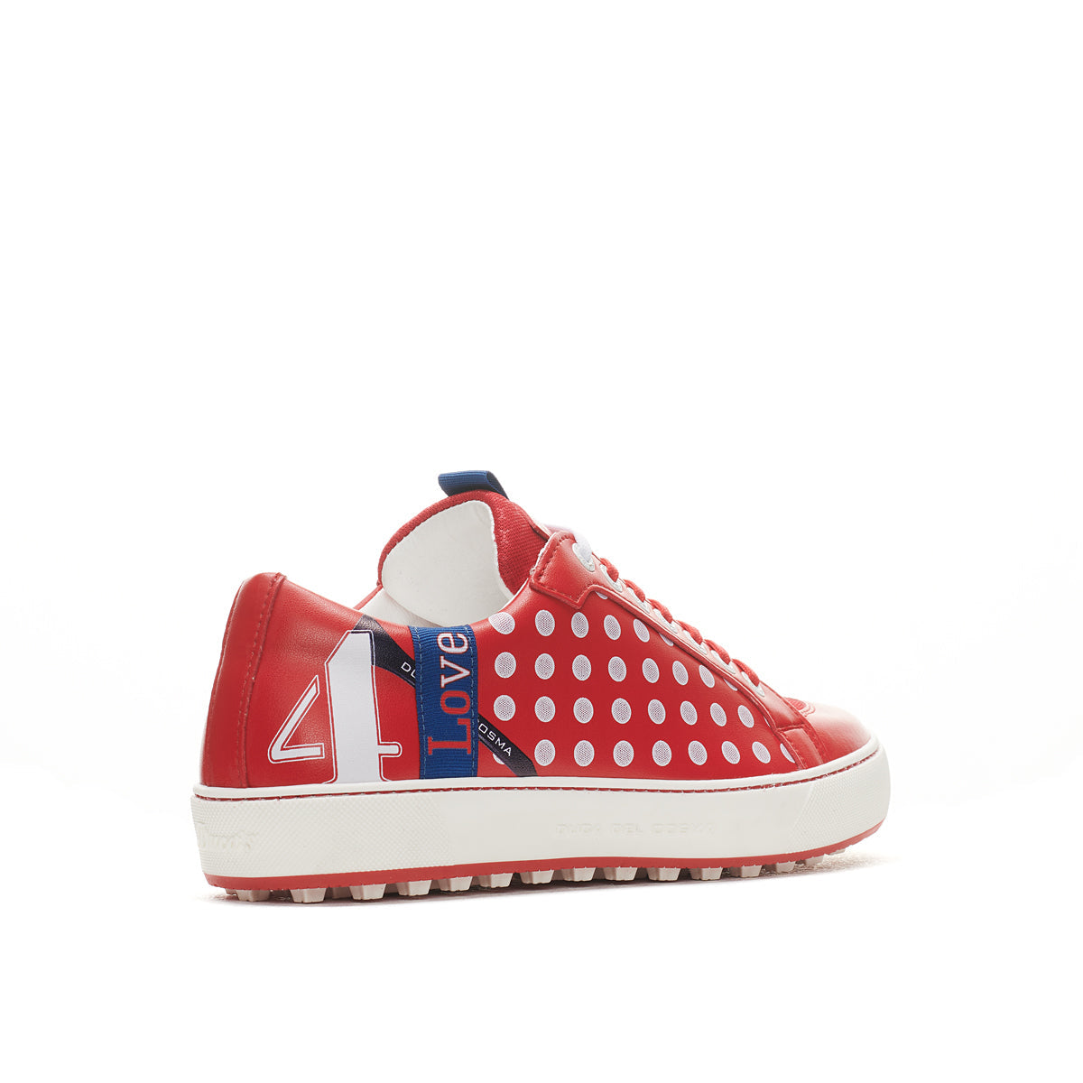 DUCA DEL COSMA ESTI WOMEN'S GOLF SHOE