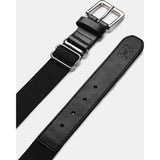 Under Armour Kids' Baseball Belt, Reinforced Elastic PU