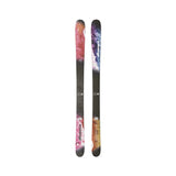 Skis Nordica Unleashed 90 Plat 2025 Puissance Et Maniabilité Tout Terrain