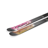 Skis Nordica Unleashed 90 Plat 2025 Puissance Et Maniabilité Tout Terrain