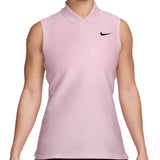 NIKE DRI-FIT VICTORY SLEEVELESS WOMEN'S POLO SHIRT