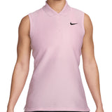 NIKE DRI-FIT VICTORY SLEEVELESS WOMEN'S POLO SHIRT