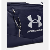 Sac UA Undeniable 5.0 Duffle Bag Taille Moyenne Bleu Nuit Léger