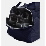 Sac UA Undeniable 5.0 Duffle Bag Taille Moyenne Bleu Nuit Léger