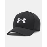 Under Armour Blitzing Men's Cap, Textured Knit, Breathable, Lightweight