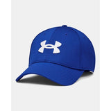 Under Armour Blitzing Men's Cap, Textured Knit, Breathable, Lightweight