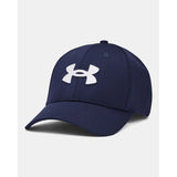 Under Armour Blitzing Men's Cap, Textured Knit, Breathable, Lightweight