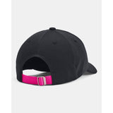 Under Armour Casquette UA Blitzing Ajustable Fillette Respirante