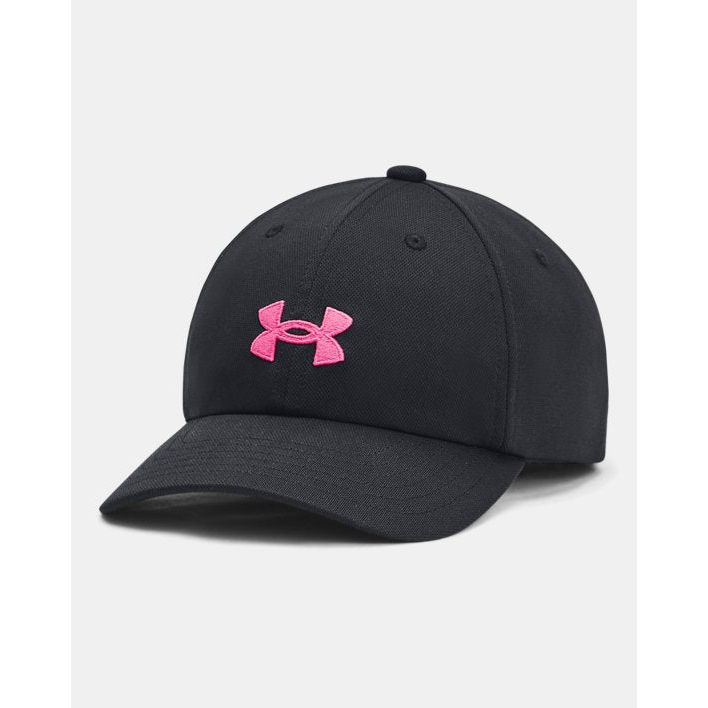 Under Armour Casquette UA Blitzing Ajustable Fillette Respirante