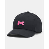 Under Armour Casquette UA Blitzing Ajustable Fillette Respirante