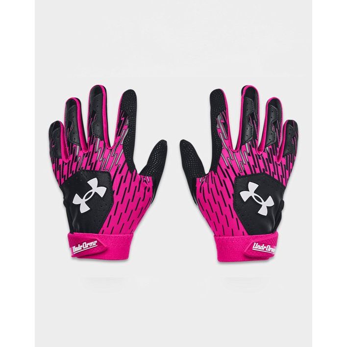 Under Armour Gant De Frappeur Clean Up T Ball Tissu Thermique UA