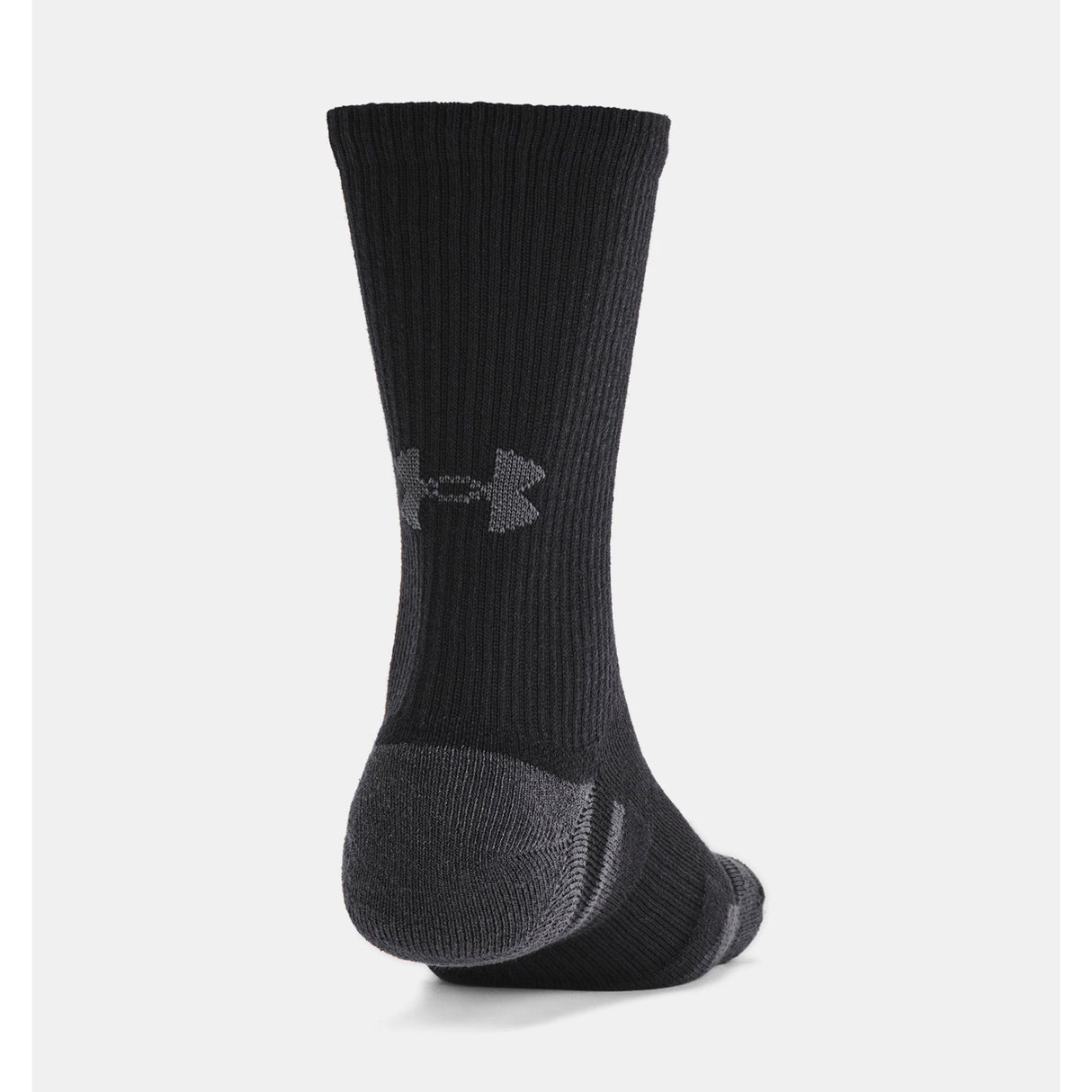 Under Armour Crew Socks Unisex 6 Pack Quick Drying